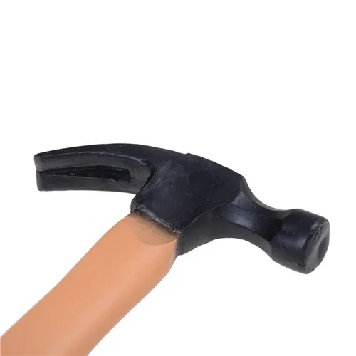 

1 шт. Резиновый фальшивый молоток для фокусов, молоток для магических трюков на сцене