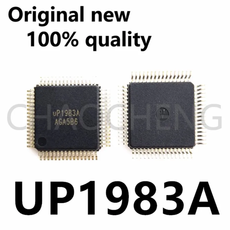 (1pcs) 100% New UP1983A QFP Chipset