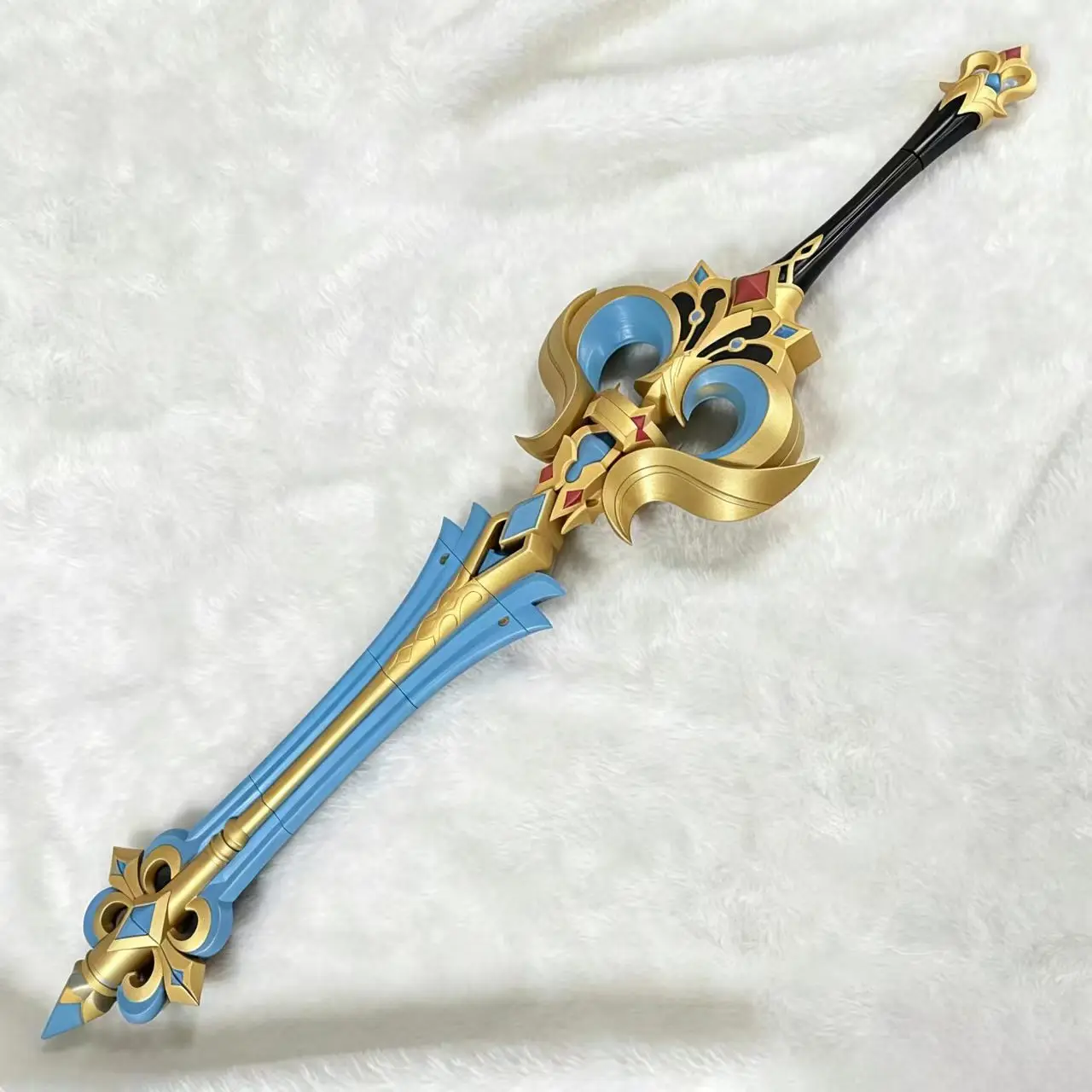 Game Genshin Impact Sandrone Marionette Cosplay Prop Halloween Christmas Party Costume Accessory for Cosplay Outfit Props