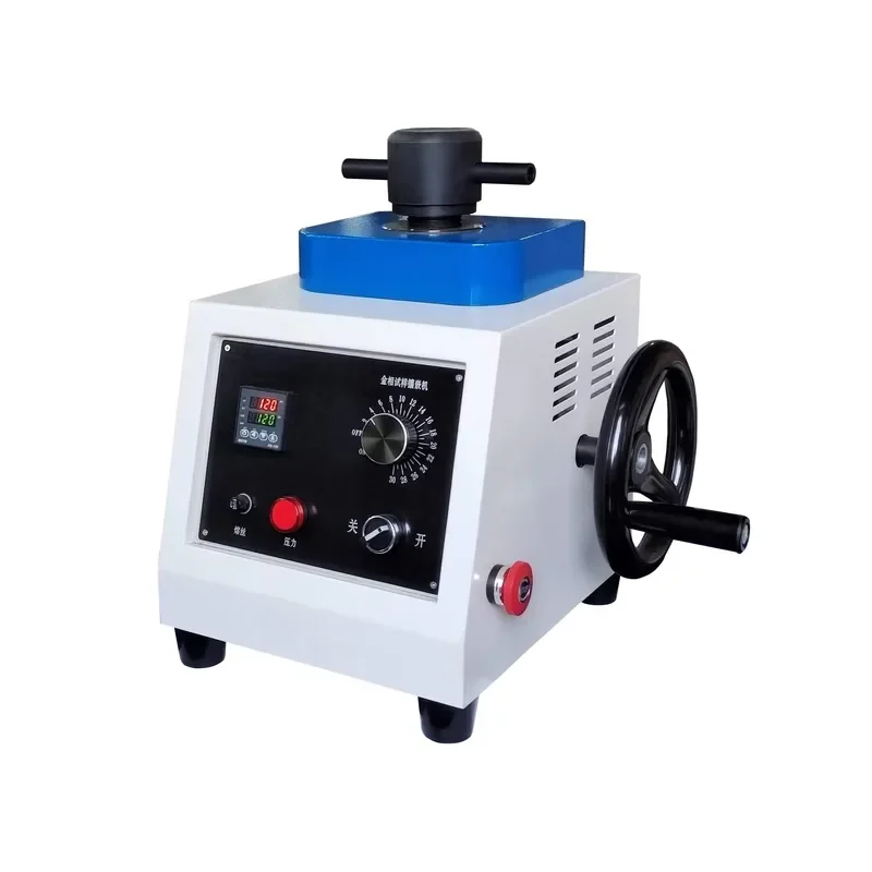 MXQ-2 Metal Sample Setting Tester Metallographic Specimen Setting Machine Pointing Testing Metallurgical Inlaying