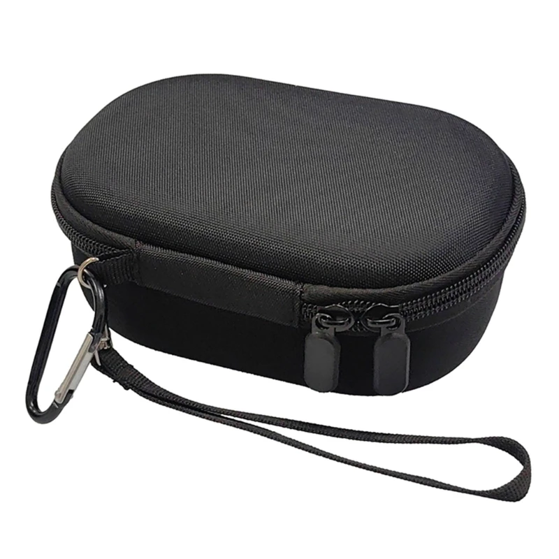 Hard EVA Carrying Case For JBL Clip 5 Bluetooth-compatible Wireless Speaker Travel Protective Storage Bag