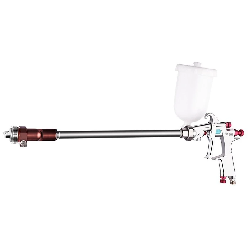 Für W-101 Verlängerte Spritzpistole Manuelle Hochatomisierte Formaldehyd-Lackierpistole für Decklacke