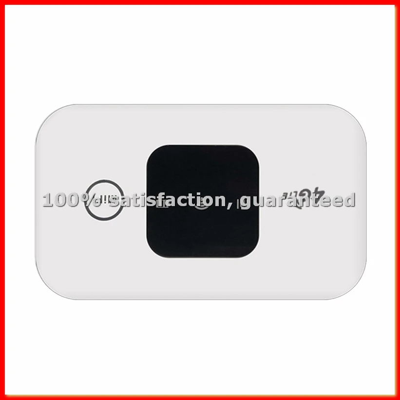 4G WiFi Router MiFi 150Mbps WiFi Modem Car Mobile WiFi Wireless Hotspot Support 10 Users with Sim Card Slot-A12I