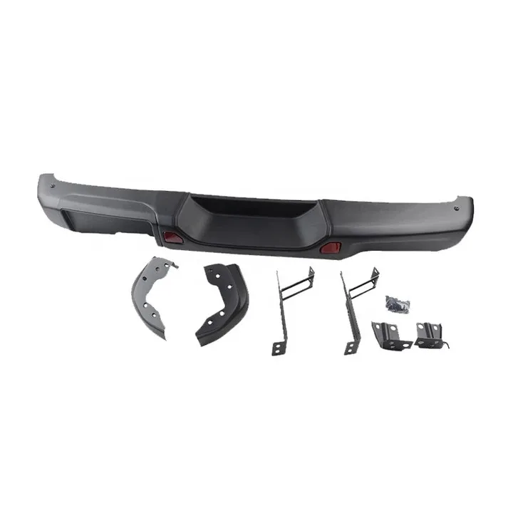 

Передний бампер Dream Garage к 10-летнему юбилею для Wrangler JL 2018