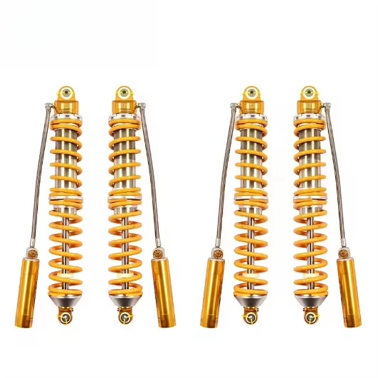 Rebound Adjuster 4x4 off Road Coilover Absorber air Coil Over Nitrogen Gas Shock From 8