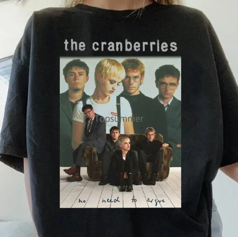 

The Cranberries No Need 1996 T-Shirt The Cranberries No Need To Argue Tee S-5Xl