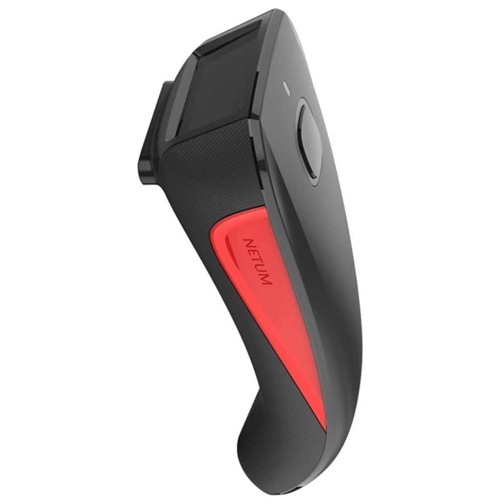 NEW NETUM C990 Bluetooth Wireless 2D Barcode Scanner Pocket QR Bar Code Reader PDF417 for Tobacco Garment Mobile Payment