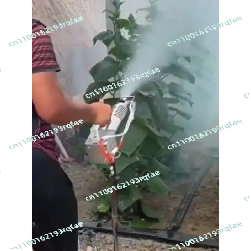 

For Orchard Greenhouse Disinfection Cold Fog Spray Machine Smart Mini Misting Sprayer