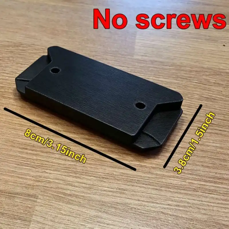 Portable Packout Connection Buckle Clamp Practical Fastener Clip For Tool Container Assembly Organizing