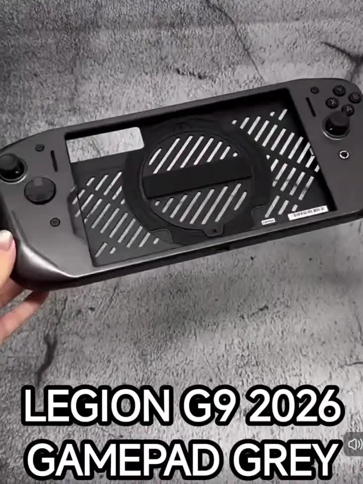 Lenovo LEGION Y700 ゲームパッド G9 ハンドヘルドコントローラー