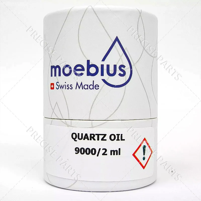 Moebius 9000 Watch Tool Repair Watch Oil 9000 Imported Oil Watch Gear Special Lubricating Oil Natural Watch Oi ﻿