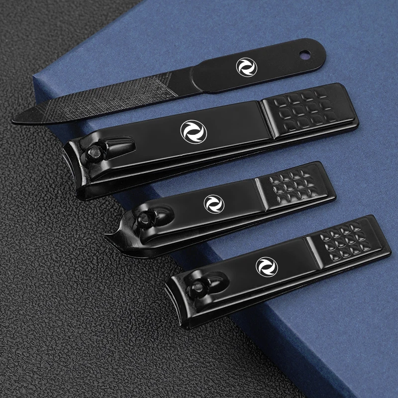 High Quality Professional Stainless Steel 4-piece manicure Set For Dongfeng DFSK Glory 580 Ax7 DFM S30 H30 Corss T5l Sx5 F507