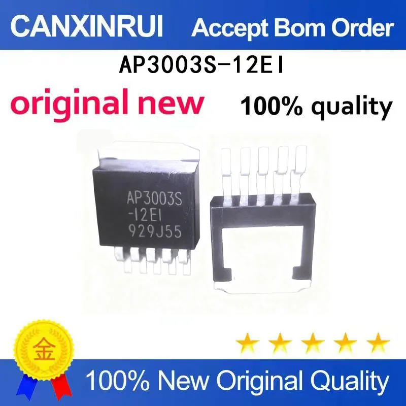 (5-100 Pieces) New stock AP3003S-12E1 AP3003S-12EI TO-263