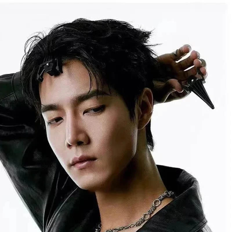 جديد بسيط رقيق دبوس الشعر الشباك جذور عالية الطبيعية رقيق مشبك شعر النساء مموج الشعر مموج الشعر تصفيف الشعر رقيق أداة مشط