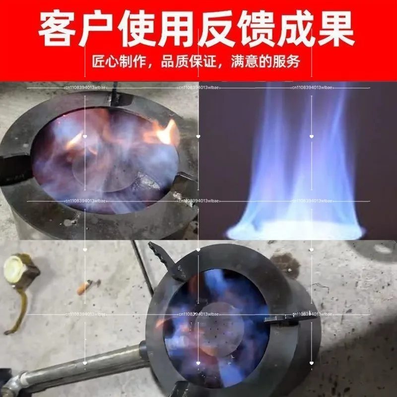 

Waste Oil Hot Blast Stove Bio-oil Heating Furnace Ingenuity