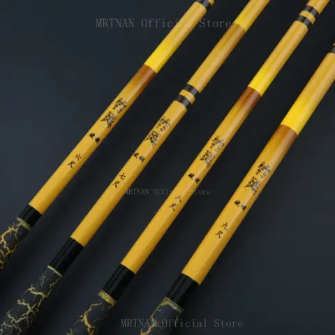 초경량 하드 폴 1.8m-3.0m 카본 파이버 낚싯대 텔레스코픽 스트림 민물 낚싯대