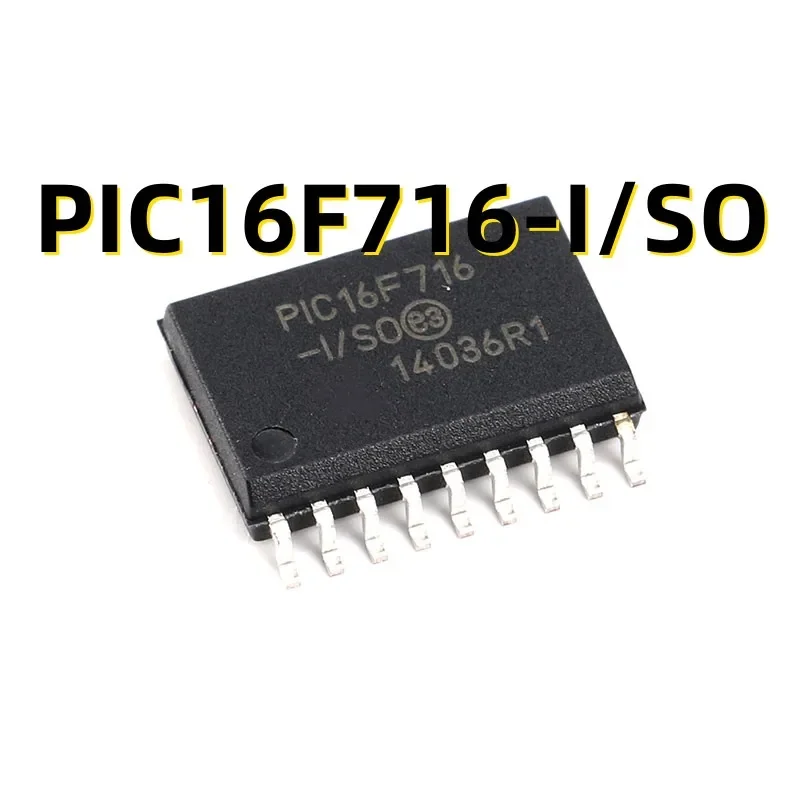 PIC16F716-I/SO  SOP-18