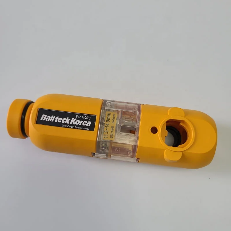 Billiard Cue Tip Repair Machine/Snooker Plastic Billiard Cue Tip Replacement Equipment Caron Cue Accessories