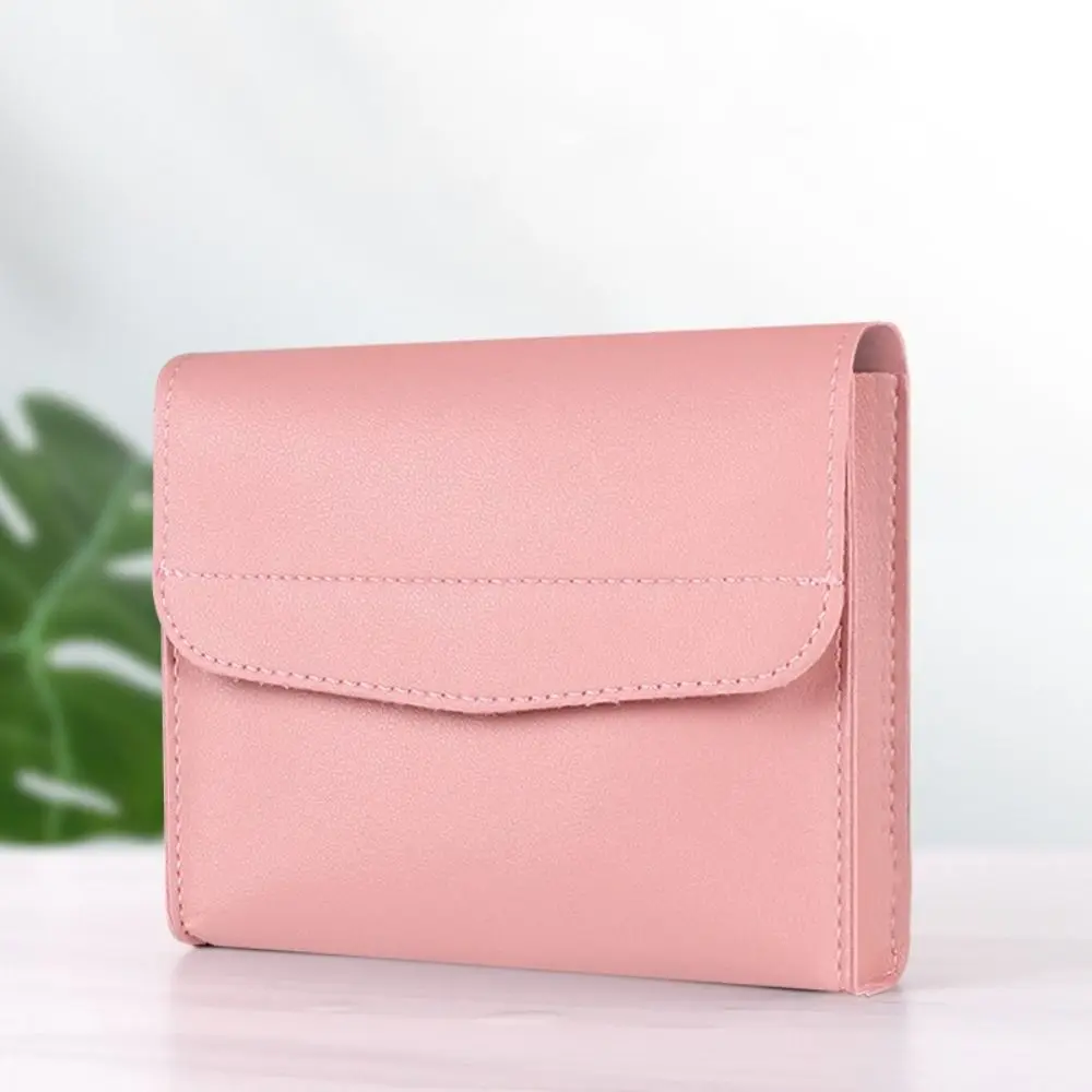 PU Leather Laptop Power Storage Bag Waterproof Solid Color Mouse Data Cable Bag Easy to Clean Storage Pouch Charger