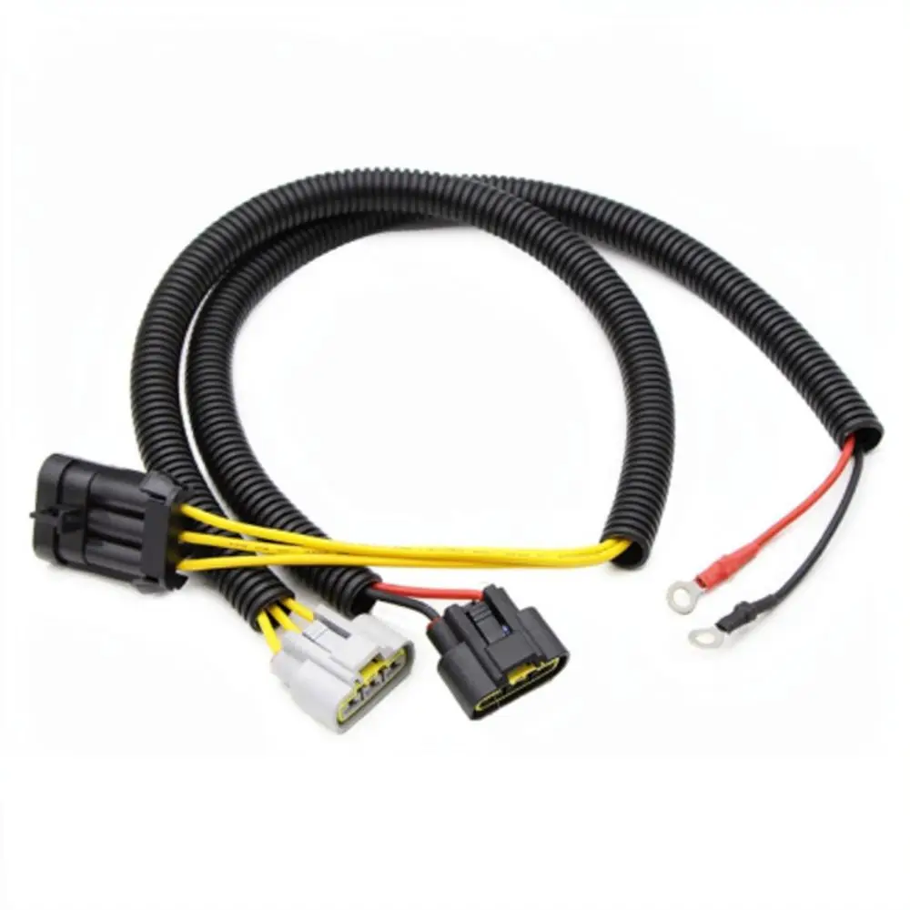 Motorcycle Voltage Regulator Connector Socket Plug For Rectifier Repair Wiring Harness Electrical Wiring Parts Plug In