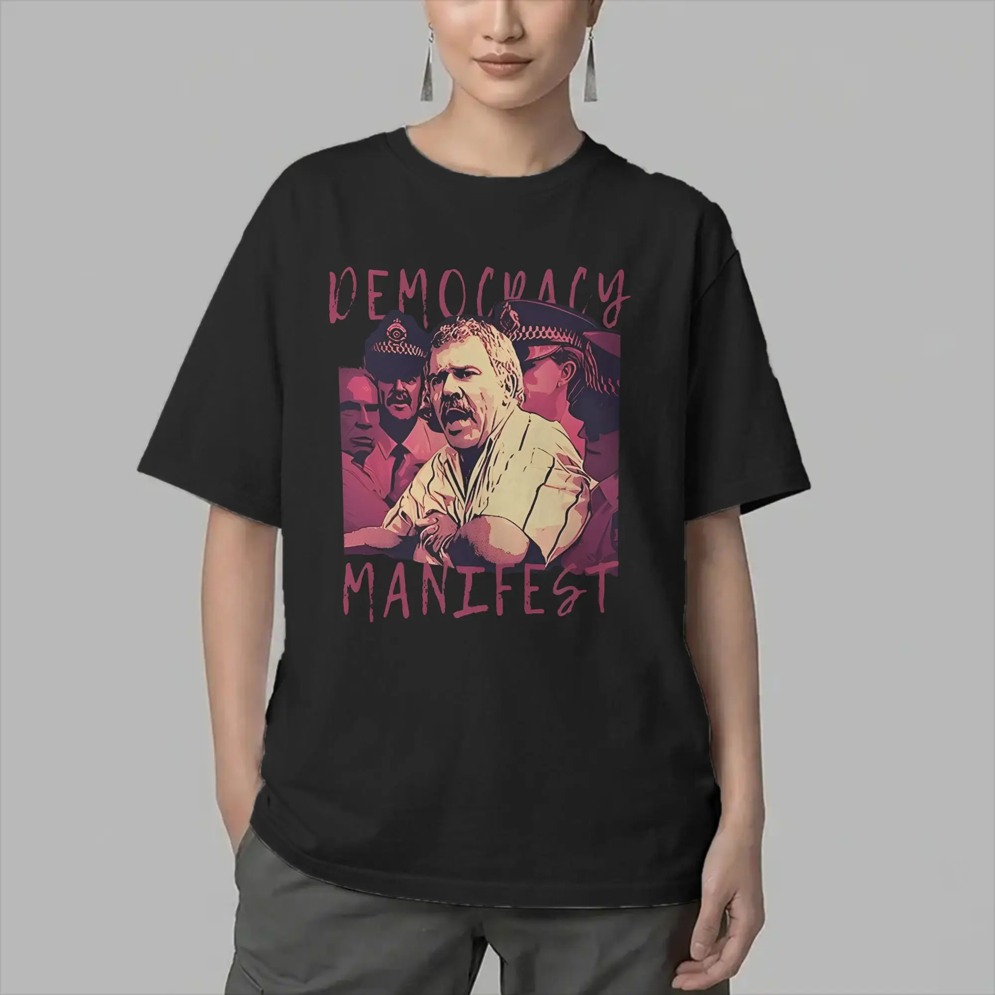 Men T-Shirt Funny Succulent Chinese Meal Meme Amazing 100% Cotton Tee Shirt Short Sleeve Funny Meme T Shirts Crew Neck