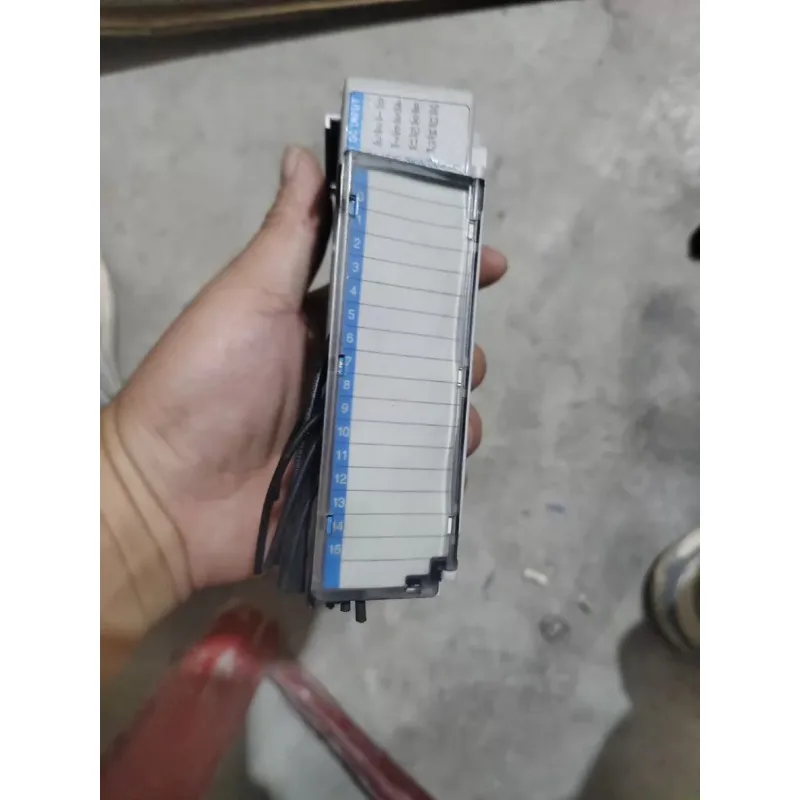 1769-IQ16 Compact I/o 16-Point Digital DC InputModule for PLC System