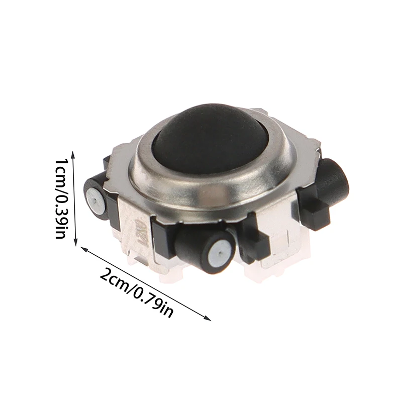 New 1Pcs EVQWJN007 Track Ball Mobile Phone Navigation Key Multi-function Multi-directional Rolling Ball Ball Switch
