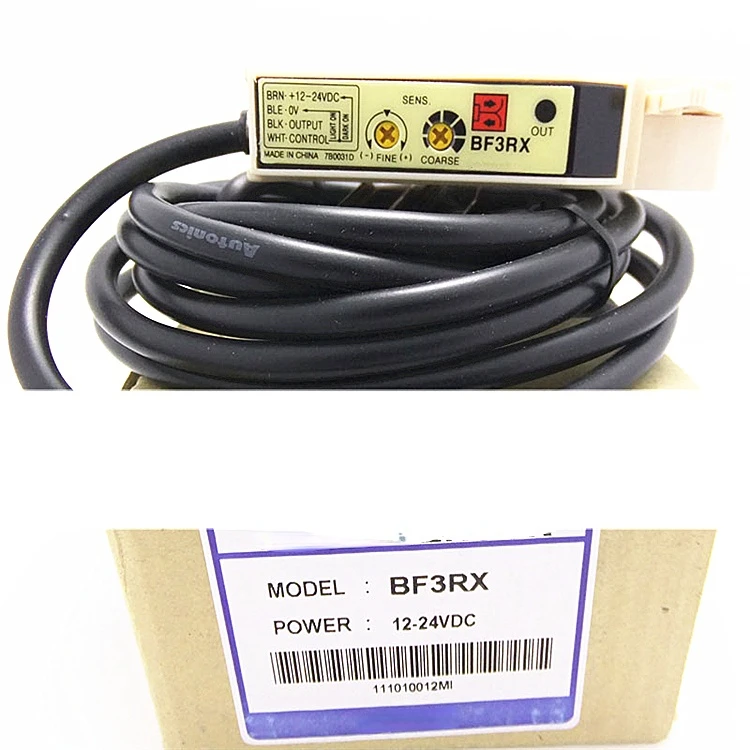 

New original Fiber Optic Amplifier BF3RX