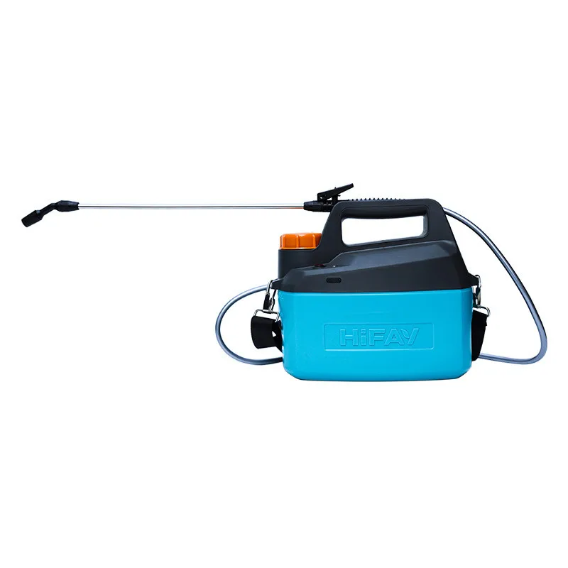 4L Electric Watering Can Gardening Disinfection Lithium Electric Watering Kettle Watering Kettle Sprayer Charging Watering Can