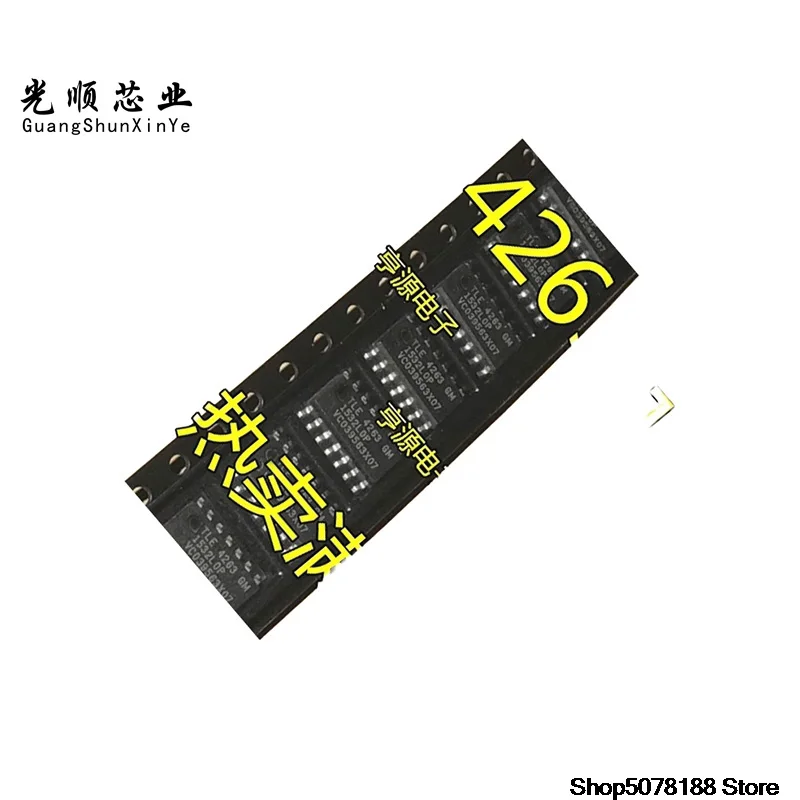 10-pecas-tle4263gm-tle4263-sop14