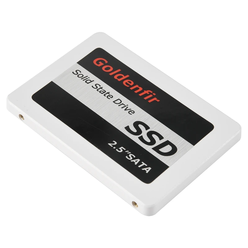 Goldenfir SSD 64GB SSD 2.5 Hard Drive Disk Disc Solid State Disks 2.5Inch Internal SSD