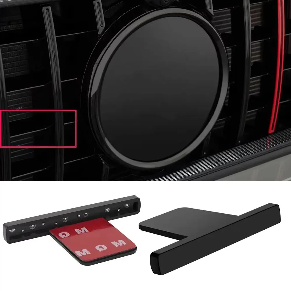 

Net Racing Grill Stickers For BRABUS W463W212 W205 W177 BRABUS Logo BRABUS Grille Sticker