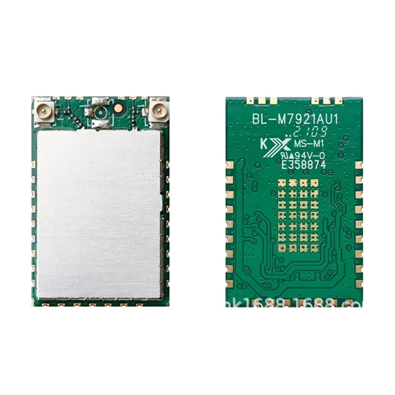 WIFI Bluetooth Module WIFI6 B.T5.2 for 1200Mbps 11AX MT7921AU Wireless Modules USB 3.0 2.4G 5.8G Dual Core-DT30