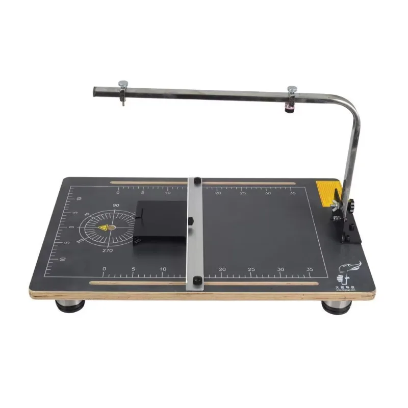 38x 58cm Hot Wire Foam Cutter Desktop Foam Cutter 110V-220V Polystyrene Foam Cutter