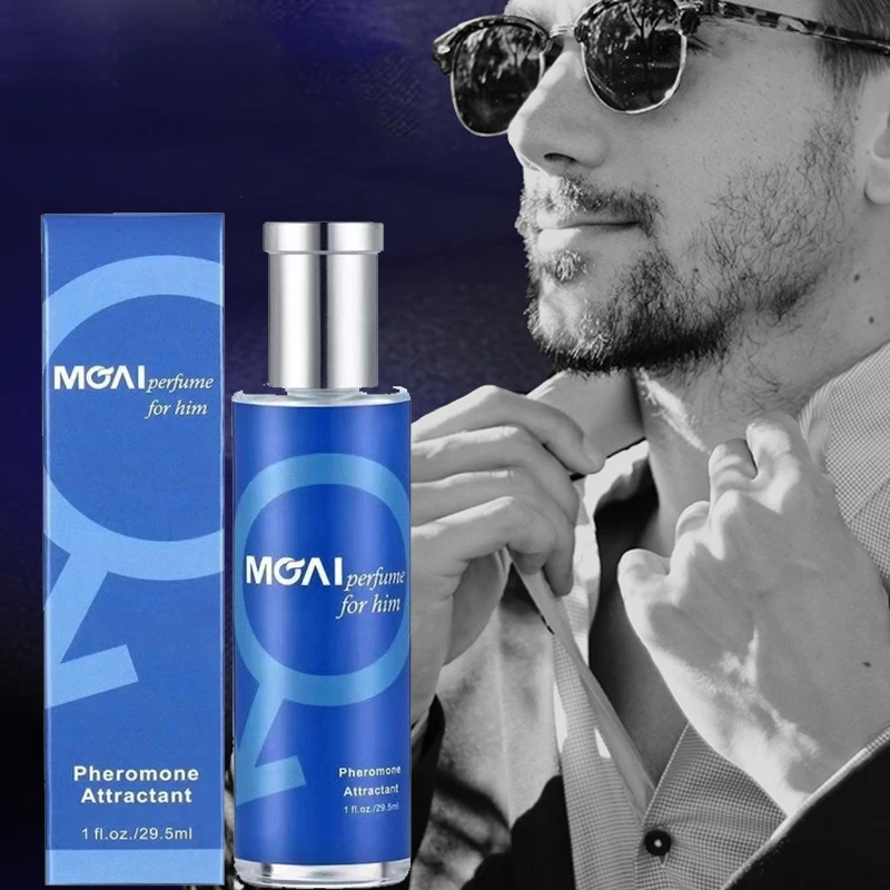 29.5ml Flirting Perfume for Man Fragrance Scent Water for Male Spray Oil Pheromone Perfume Flirt Men Attract Girl Antiperspirant - Image 2