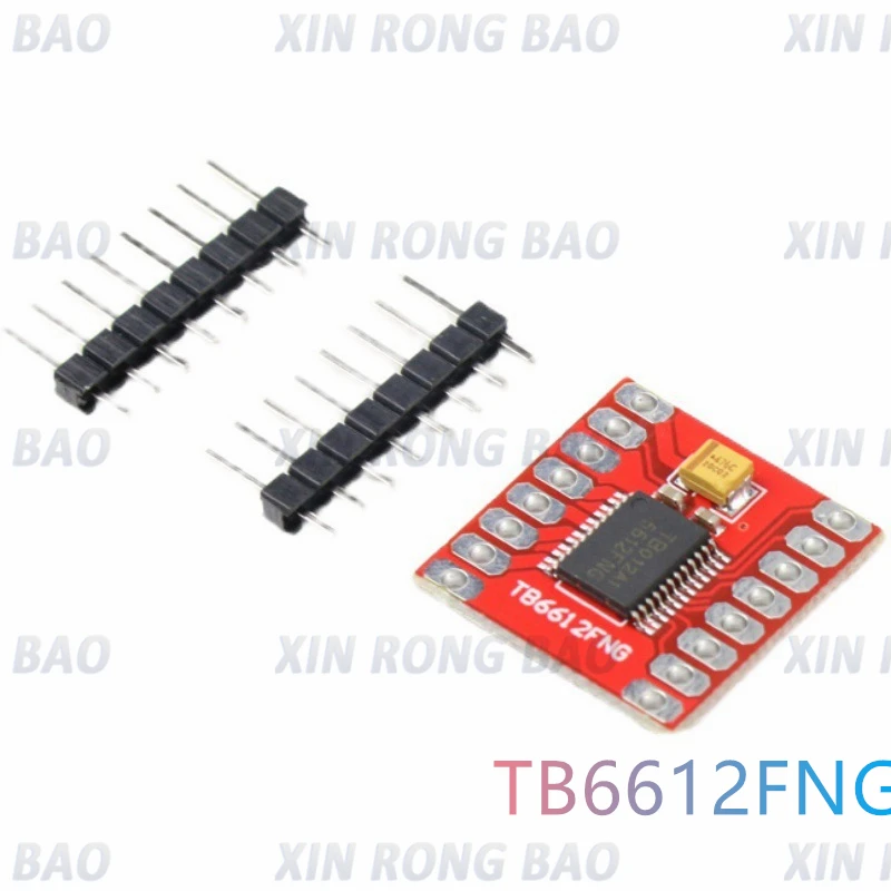 1pcs DRV8833 Dual Motor Driver 1A TB6612FNG for Arduino Microcontroller Better than L298N TB6612