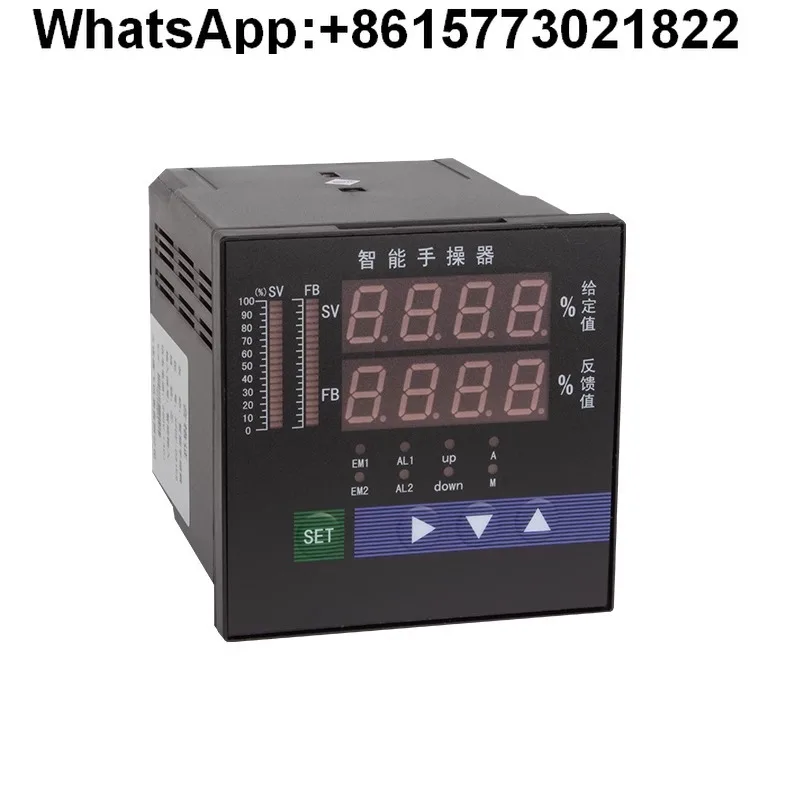 

Smart hand operator, electric valve operator, manual operator, electric actuator, size: 96 * 96