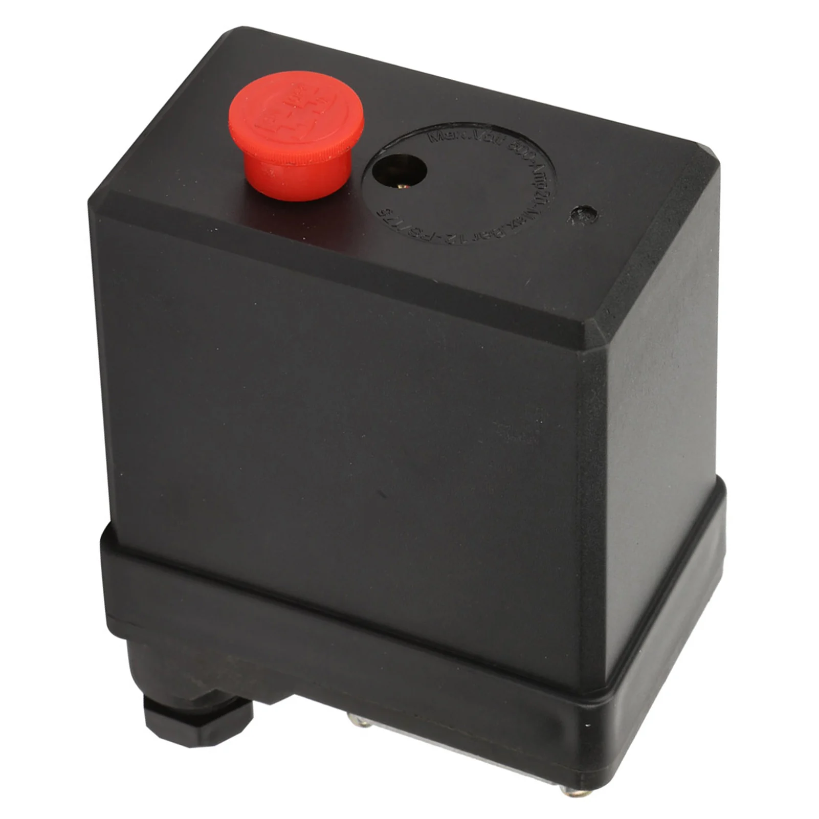 Air Compressor Pressure Control High Quality Vertical Single Hole Pressure Control Switch for Air Compressor 380V 75~175psi