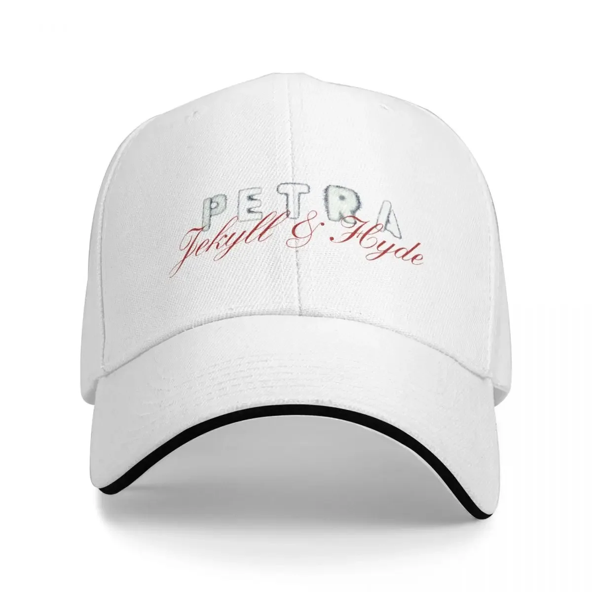 Petra - Jekyll & Hyde Cap Baseball Cap Vintage benutzer definierte Mütze Damen Hut Herren