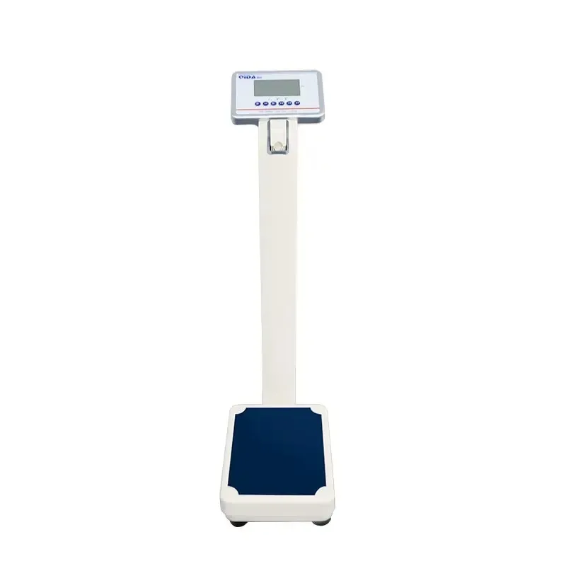 Digital BMI Body Weight and Height Scale Electronic Measuring Device