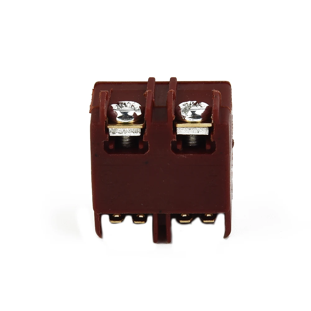 GWS6-100 Angle Grinder FA2-5/2W Momentary DPST NO Push Button Switch For Bosch GWS6/8-100 1.1