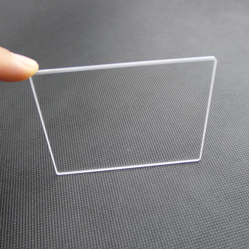 Optical Window Filter Uv Window Mid-Far Infrared 0.1Um-10Um 10Mm