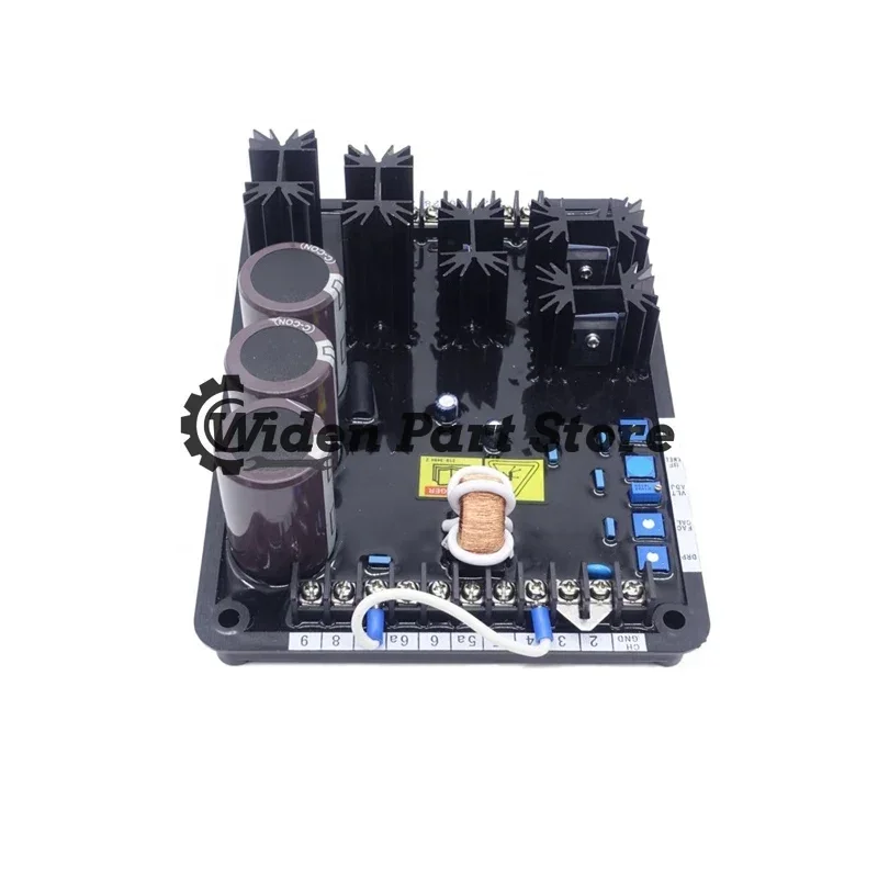 Replacement AVR 365-2076 9Y8400 K65-12b K125-10b automatic voltage regulator for Caterpillar CAT Engine 3306B 3406C 3456 C15 C9