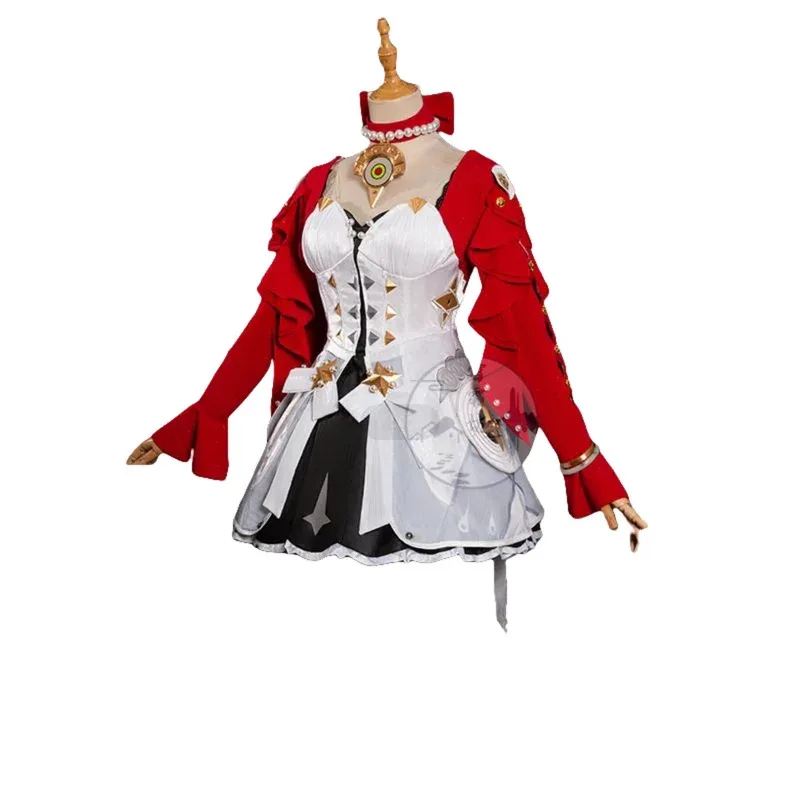 

Astra Yao Cosplay Costume - Anime for Women Men Cosplay Events and Christmas