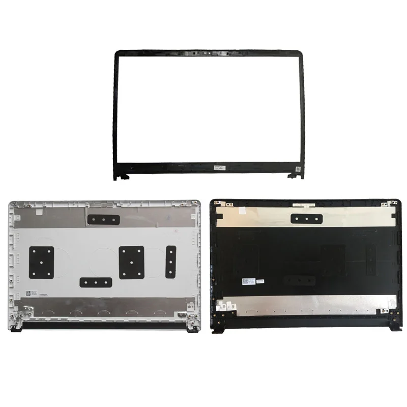 New Laptop LCD TOP Cover/LCD Front Bezel For Dell Inspiron 15u 15-5000 5000 5555 5558 5559 V3558 V3559 0T7K57 Non-Touch Version