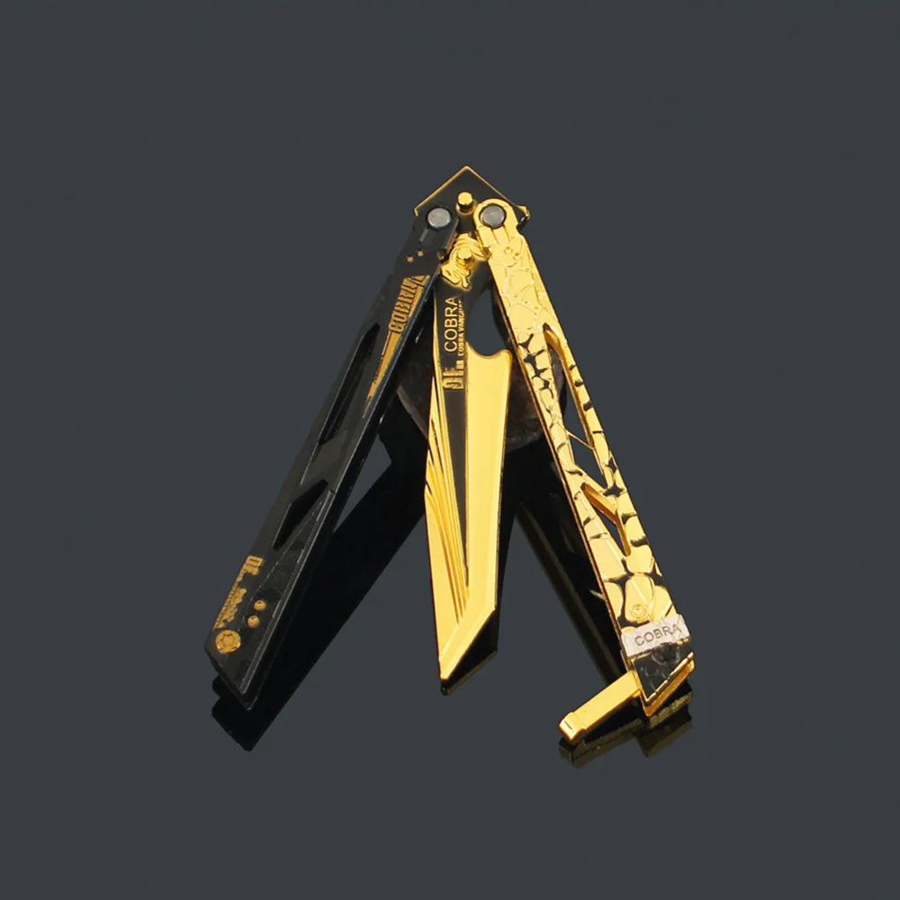 نموذج سكين لعبة رائعة - مراوح FPS، ملحق دعامة لعب الأدوار للقوات الخاصة الآمنة، سكين حرفي مزخرف غير شحذ #3