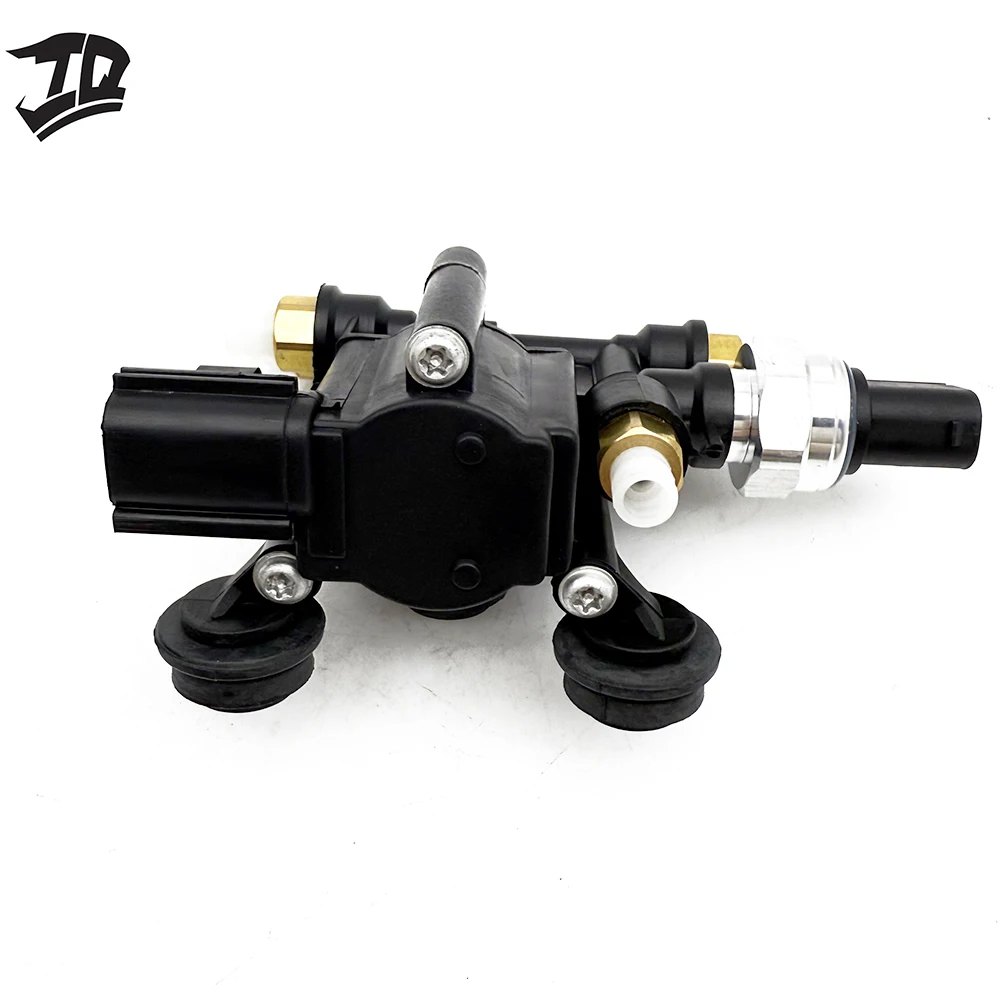 6Pins Air Suspension Solenoid Valve Block  RVH000046 RVH000045 RVH500070 AP03  for Range Rover Sport L320 L322