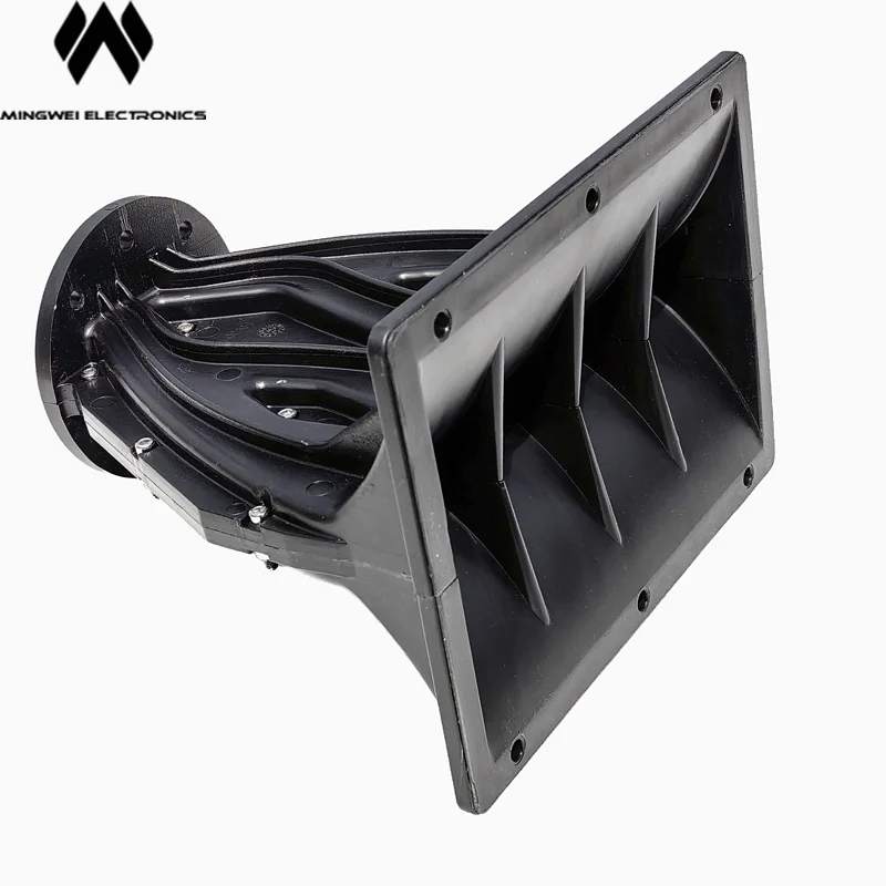 Guía de ondas Line Array 210 Horn para sistema de altavoces profesional, 1 pulgada, 1.4 pulgadas, 210L, 154W, 195H, accesorio de audio para altavoces