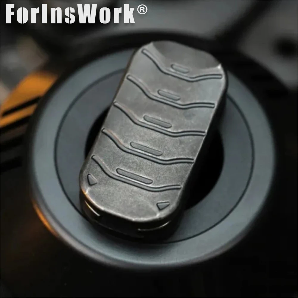 KAIS & PANGOLIN STUDIO POPO Sugar สไตล์ไซไฟเมคคา โครงสร้างกลไก วัสดุสแตนเลส พร้อมเคลือบสีดำแบบ DLC