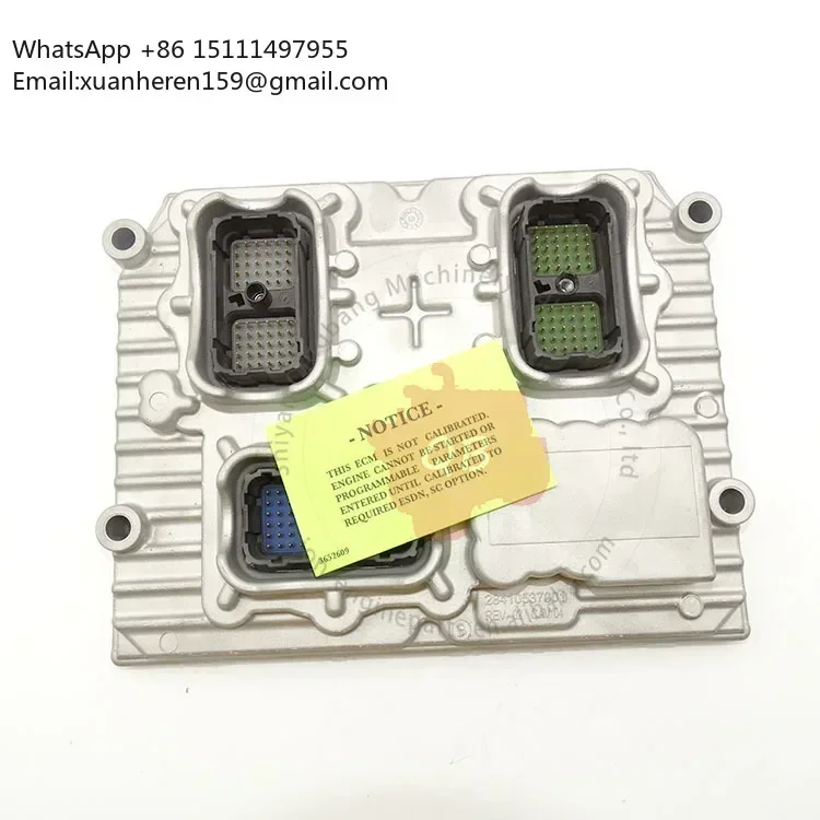High Performance Engine Part ECM ECU 600-487-1200  SAA6D107E-2 PC240